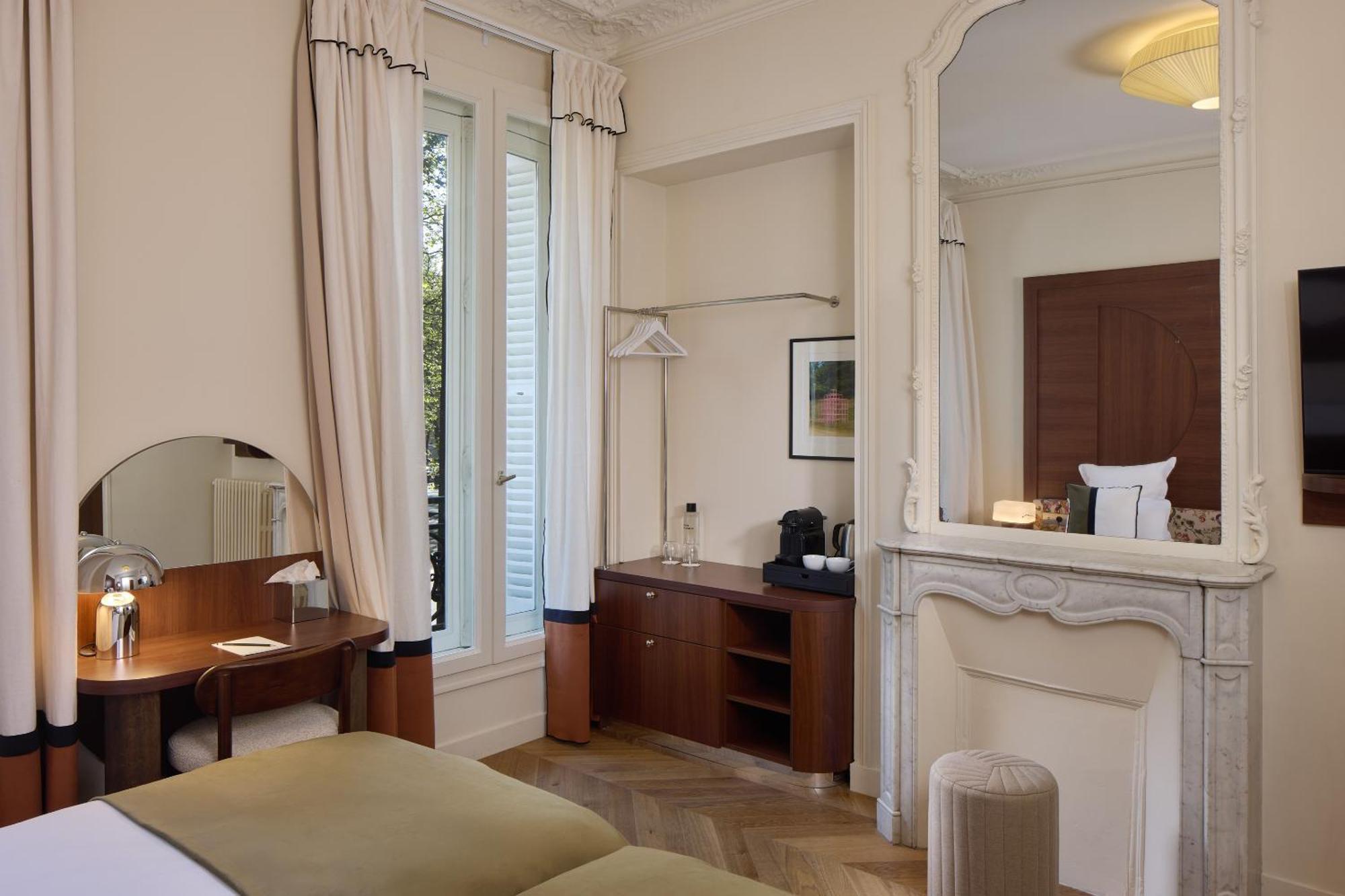 Chambre Double Supérieure
