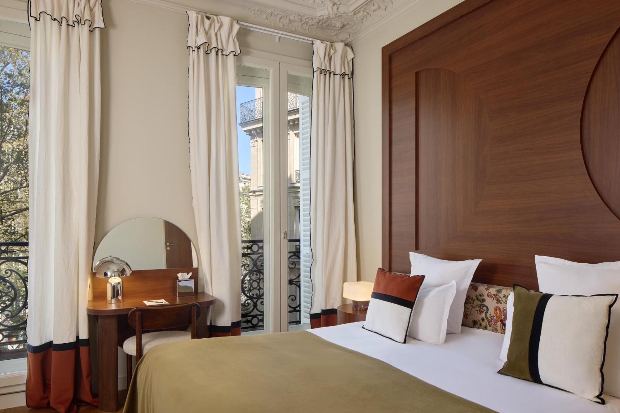 Chambre Double Deluxe