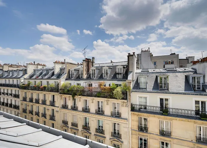 Ibis Styles Cadet LafayetteHotel Pas Cher Paris