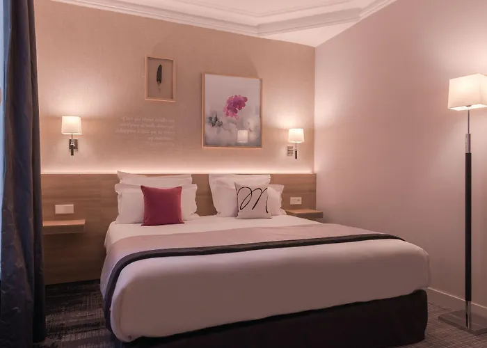 Magda Champs ElyséesHotel Pas Cher Paris