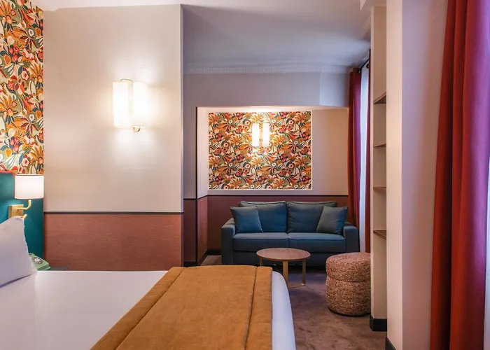 BrittanyHotel Pas Cher Paris